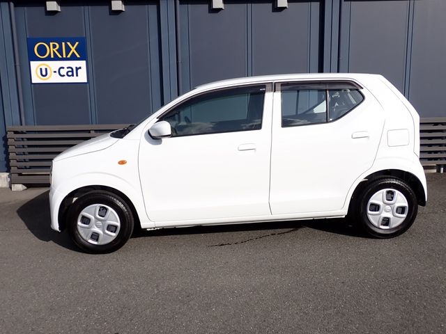 SUZUKI ALTO 2021 Image 31