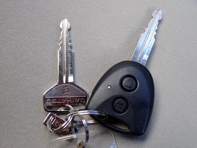 DAIHATSU MOVE 2020 Image 31