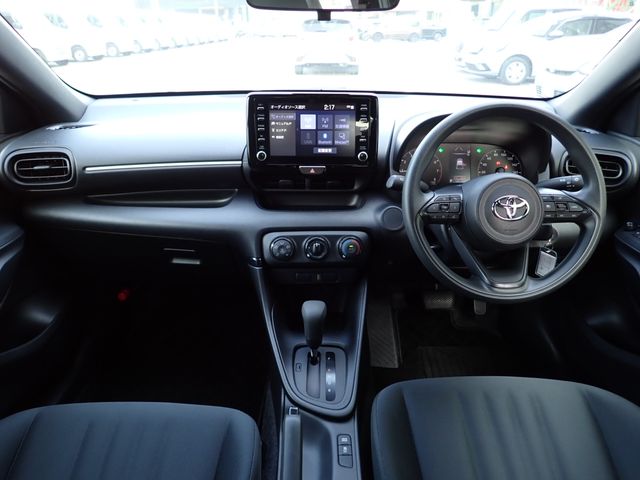 TOYOTA YARIS 2020 Image 31