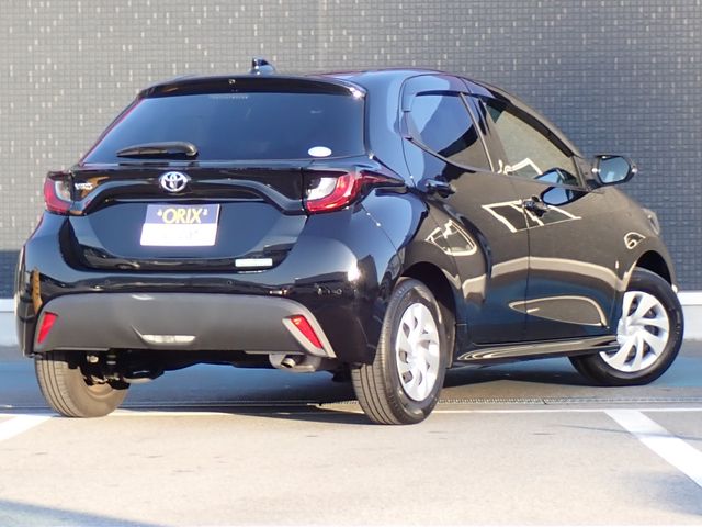 TOYOTA YARIS 2020 Image 31