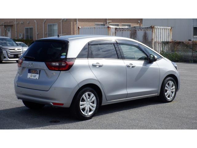 HONDA FIT E:HEV 2020 Image 31