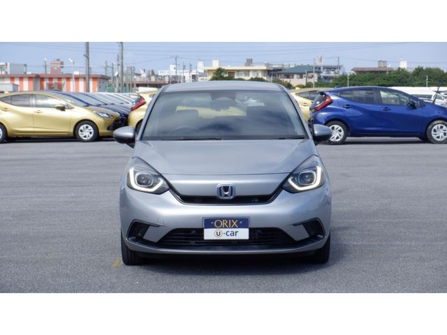 HONDA FIT E:HEV 2020 Image 31