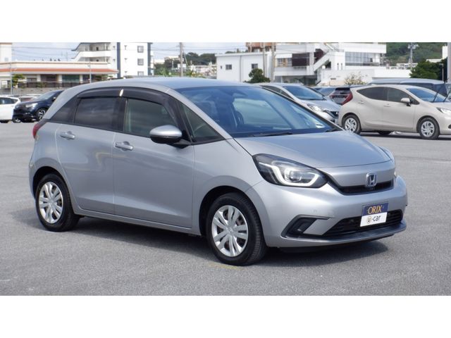 HONDA FIT E:HEV 2020 Image 31