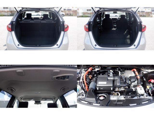 HONDA FIT E:HEV 2020 Image 31