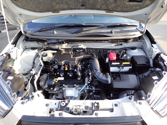 DAIHATSU ROCKY 2022 Image 31