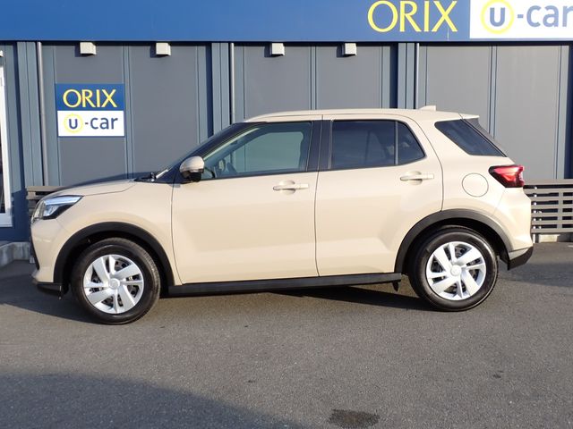 DAIHATSU ROCKY 2022 Image 31