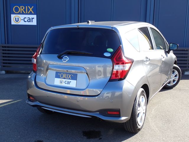 NISSAN NOTE 2020 Image 31