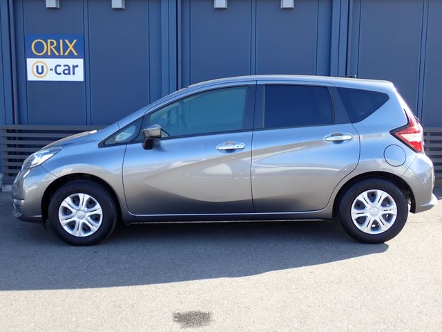 NISSAN NOTE 2020 Image 31