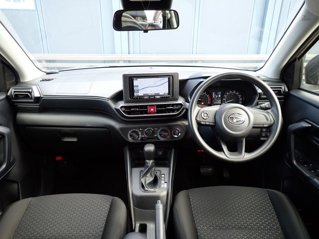 DAIHATSU ROCKY 2022 Image 31