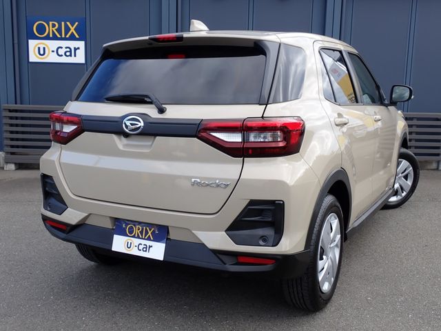 DAIHATSU ROCKY 2022 Image 31