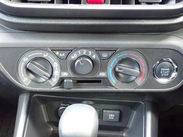 DAIHATSU ROCKY 2022 Image 31