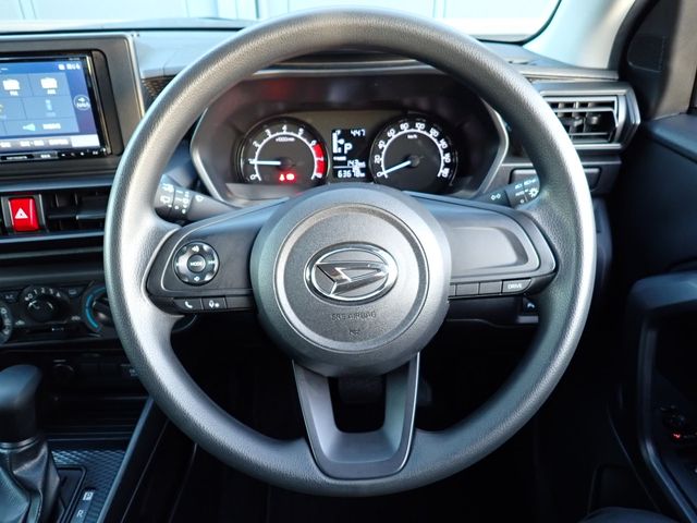 DAIHATSU ROCKY 2022 Image 31