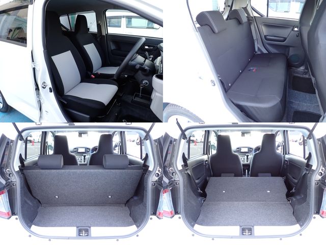 DAIHATSU MIRA E:S 2023 Image 31