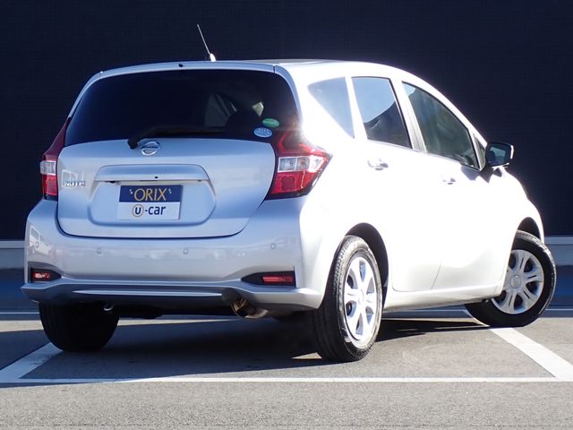 NISSAN NOTE 2020 Image 31