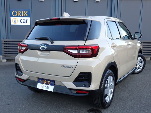 DAIHATSU ROCKY 2022 Image 31