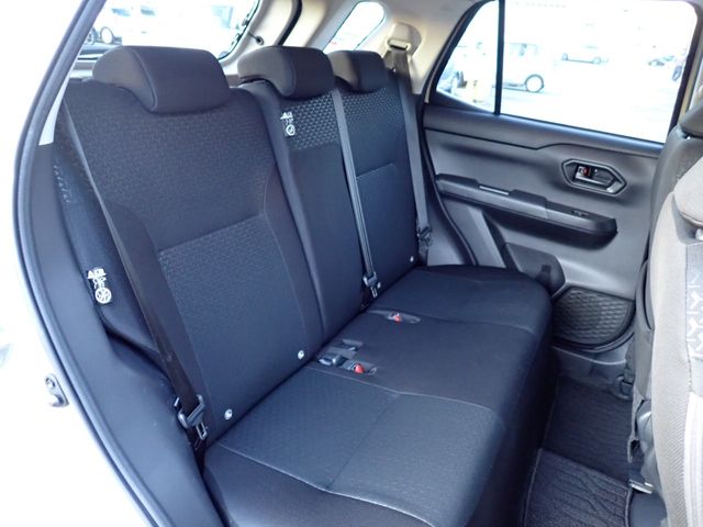 DAIHATSU ROCKY 2022 Image 31