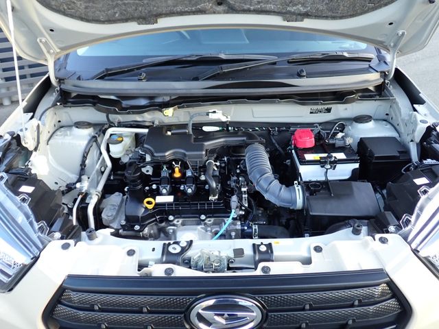 DAIHATSU ROCKY 2022 Image 31