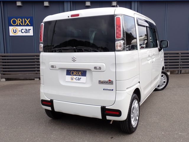 SUZUKI SPACIA 2020 Image 31