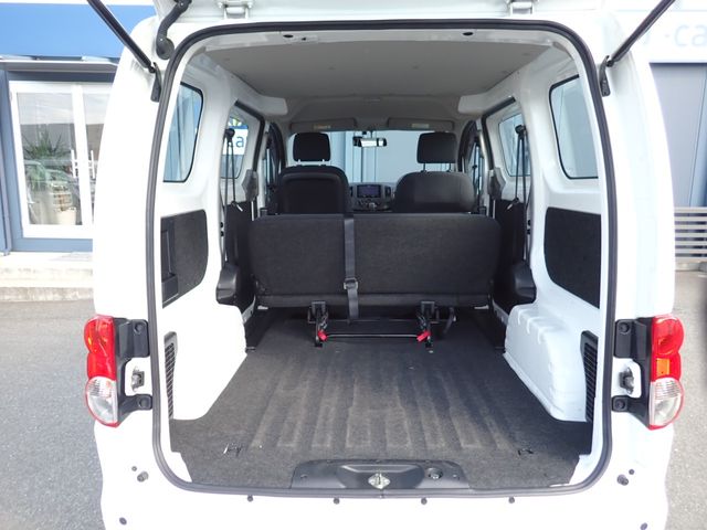 NISSAN NV200 VANETTE VAN 2018 Image 31
