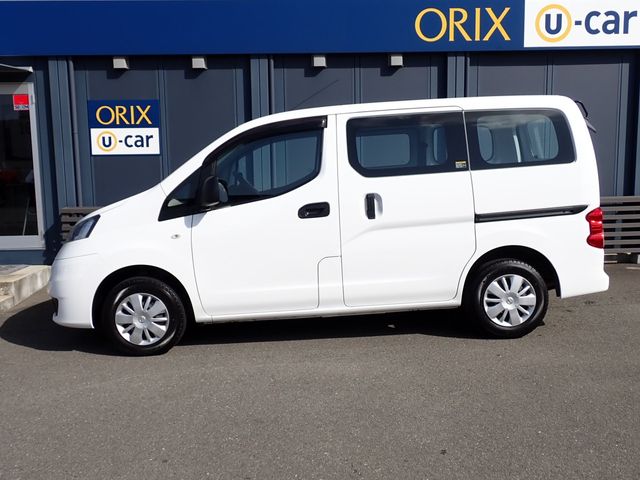 NISSAN NV200 VANETTE VAN 2018 Image 31