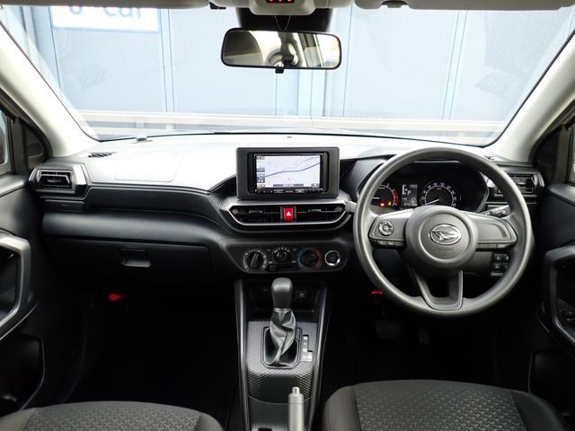 DAIHATSU ROCKY 2022 Image 31