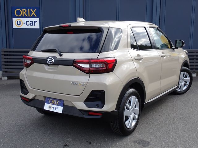 DAIHATSU ROCKY 2022 Image 31