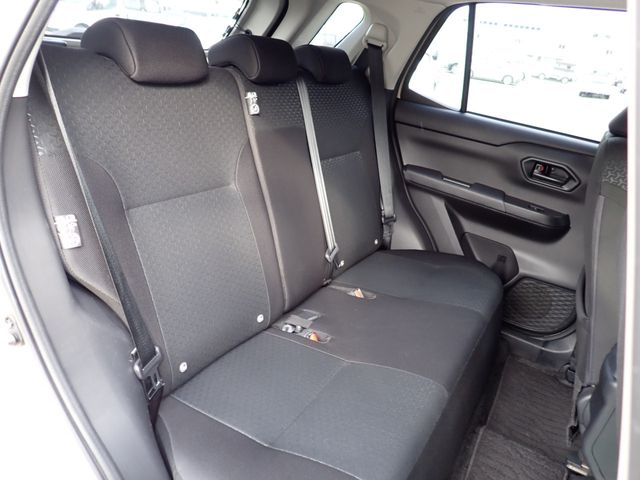 DAIHATSU ROCKY 2022 Image 31