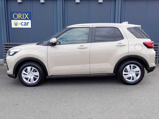 DAIHATSU ROCKY 2022 Image 31