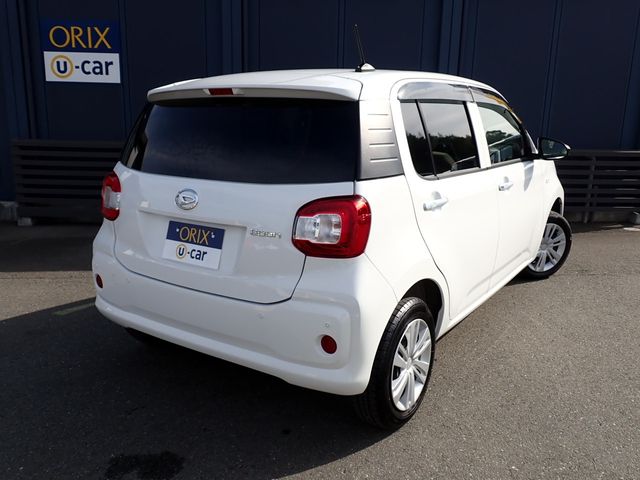 DAIHATSU BOON 2021 Image 31