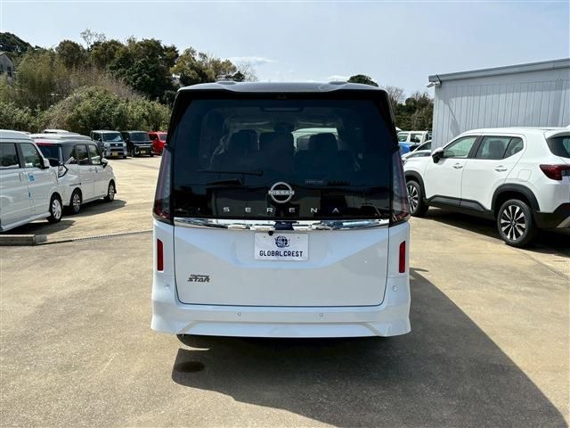 NISSAN SERENA  WG 2025 Image 31