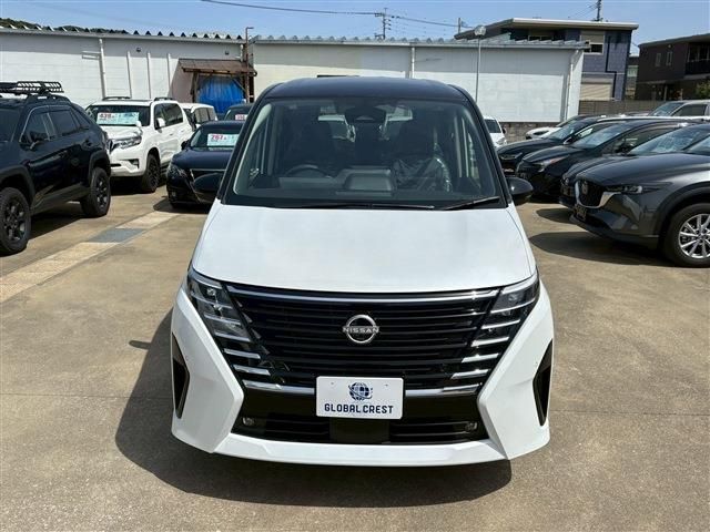NISSAN SERENA  WG 2025 Image 31