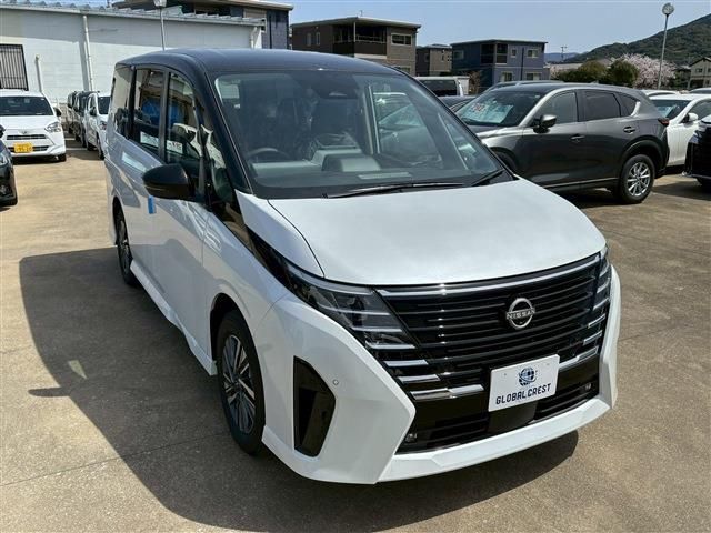 NISSAN SERENA  WG 2025 Image 31