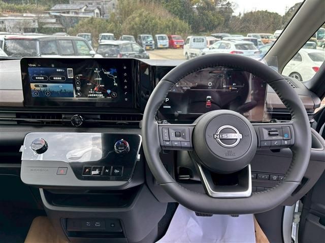 NISSAN SERENA  WG 2025 Image 31