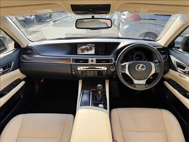 TOYOTA LEXUS GS300H 2013 Image 31