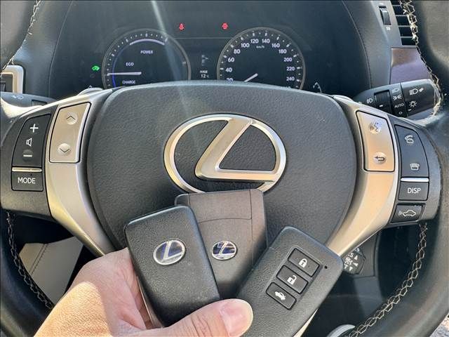 TOYOTA LEXUS GS300H 2013 Image 31