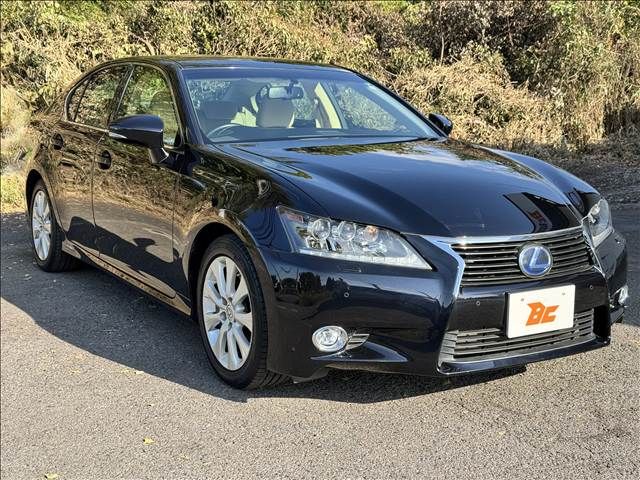 TOYOTA LEXUS GS300H 2013 Image 31