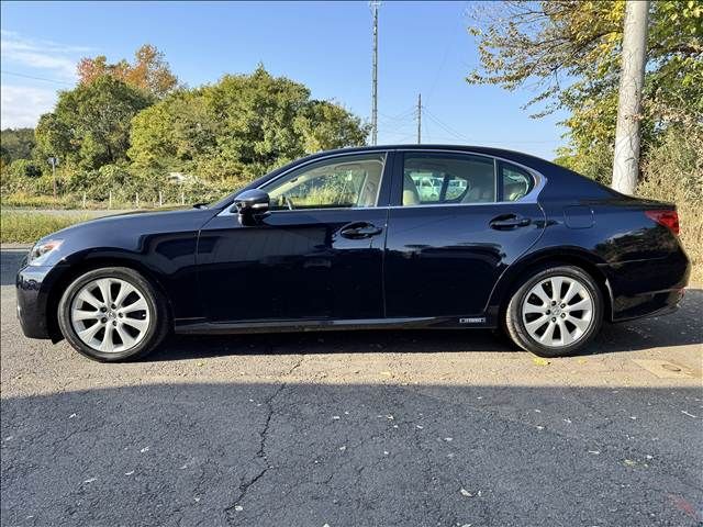 TOYOTA LEXUS GS300H 2013 Image 31