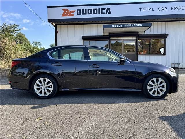 TOYOTA LEXUS GS300H 2013 Image 31