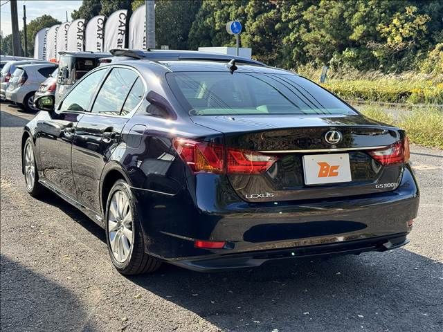 TOYOTA LEXUS GS300H 2013 Image 31