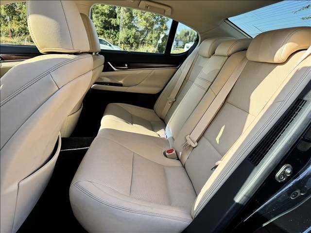 TOYOTA LEXUS GS300H 2013 Image 31