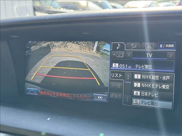 TOYOTA LEXUS GS300H 2013 Image 31