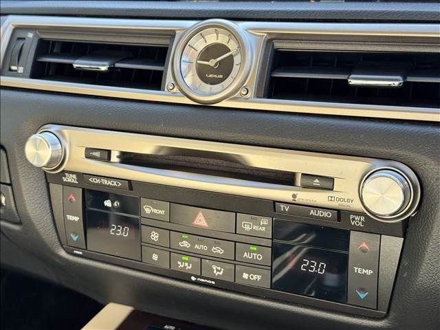 TOYOTA LEXUS GS300H 2013 Image 31