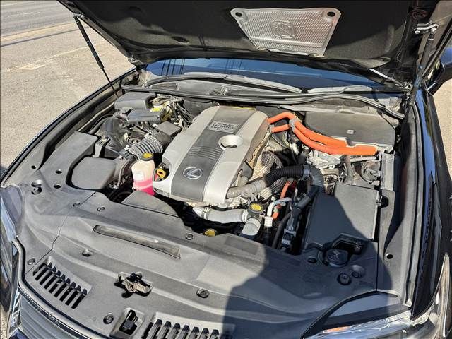 TOYOTA LEXUS GS300H 2013 Image 31