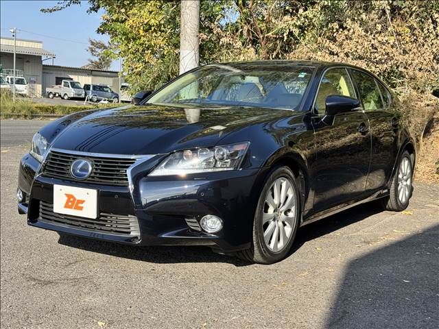 TOYOTA LEXUS GS300H 2013 Image 31