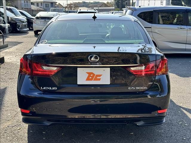 TOYOTA LEXUS GS300H 2013 Image 31