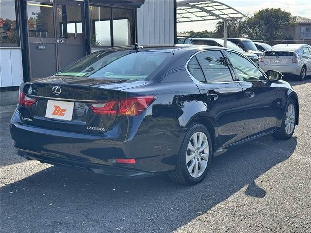 TOYOTA LEXUS GS300H 2013 Image 31