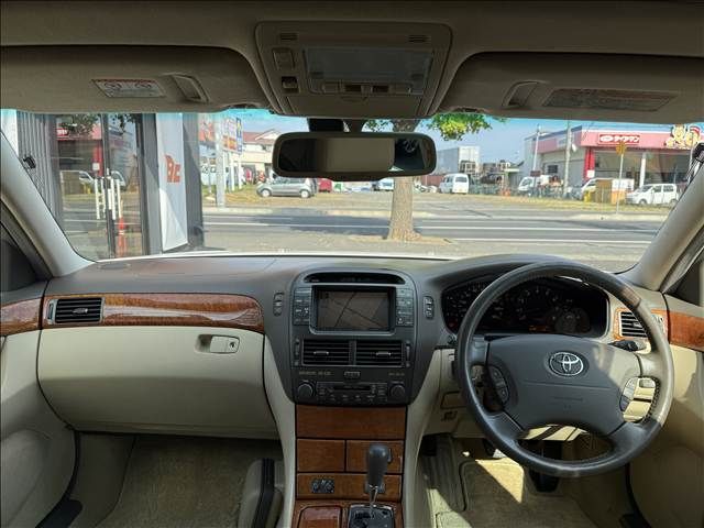 TOYOTA CELSIOR 2003 Image 31