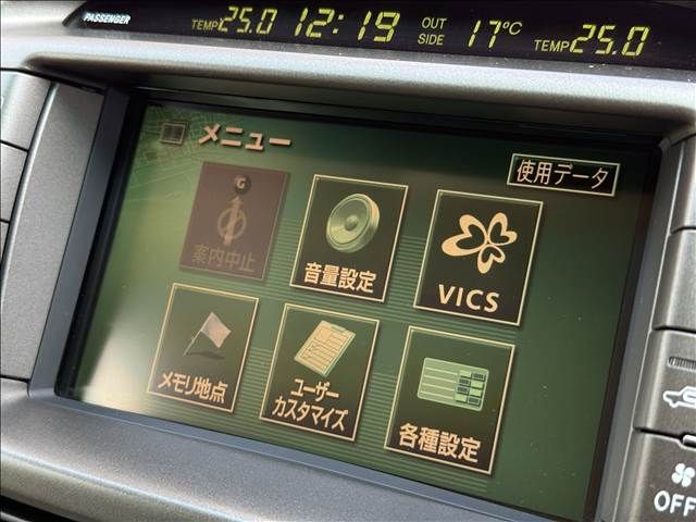 TOYOTA CELSIOR 2003 Image 31