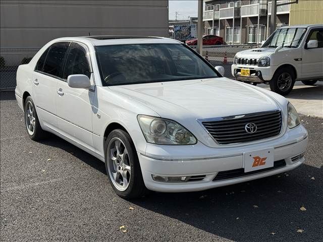 TOYOTA CELSIOR 2003 Image 31