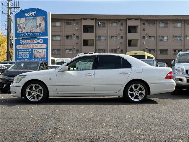 TOYOTA CELSIOR 2003 Image 31